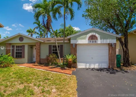 735 Cumberland Terrace Davie FL 33325