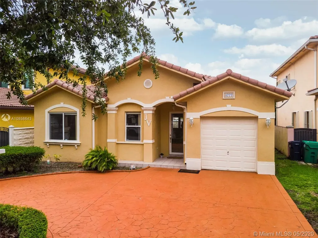 8777 NW 139th Terrace Miami Lakes FL 33018