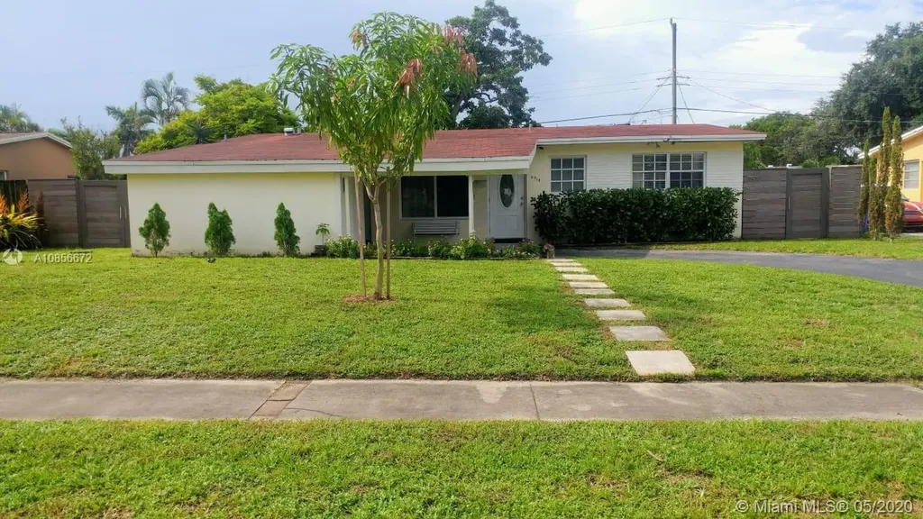 6910 SW 4th Street Pembroke Pines FL 33023
