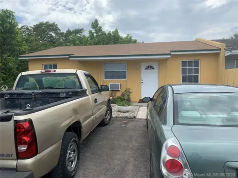 19354 NW 30th Court Miami Gardens FL 33056