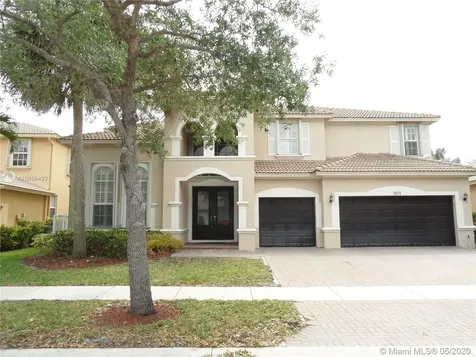 3874 W Gardenia Avenue Weston FL 33332