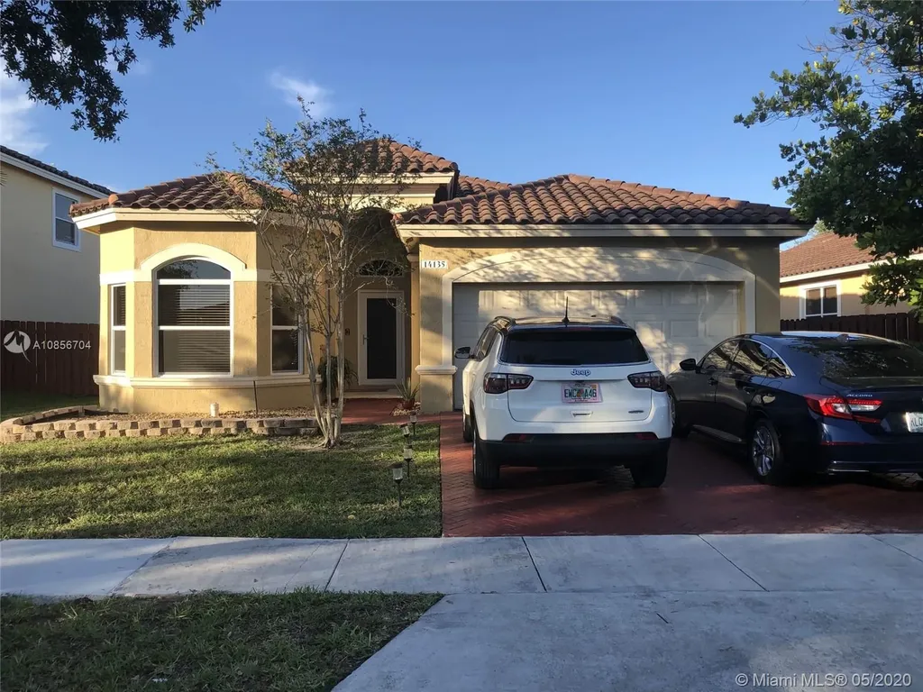 14135 SW 52nd Lane Miramar FL 33027