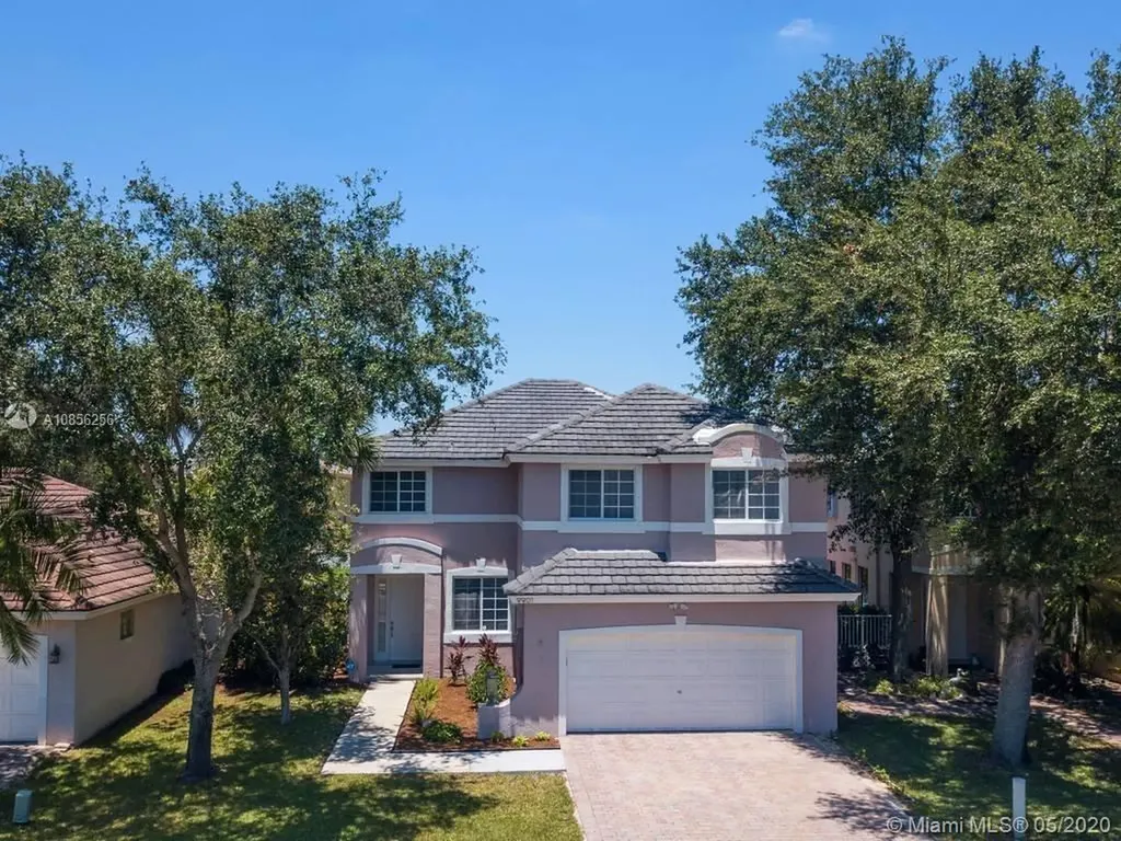 9901 NW 20th Street Pembroke Pines FL 33024