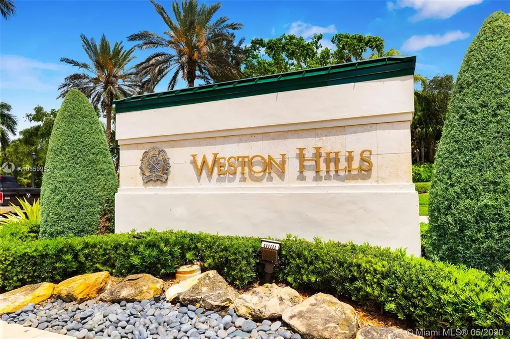 2529 Poinciana Drive Weston FL 33327