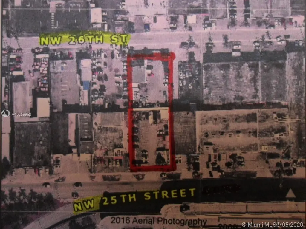 3990 NW 26th Street Miami FL 33142