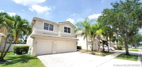 15561 SW 18th Street Miramar FL 33027