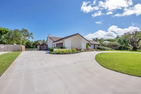 8270 SW 180th Street Palmetto Bay FL 33157