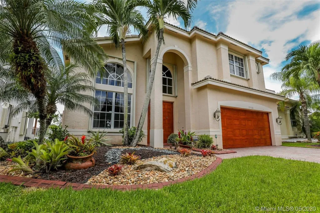 15324 SW 19th Street Miramar FL 33027