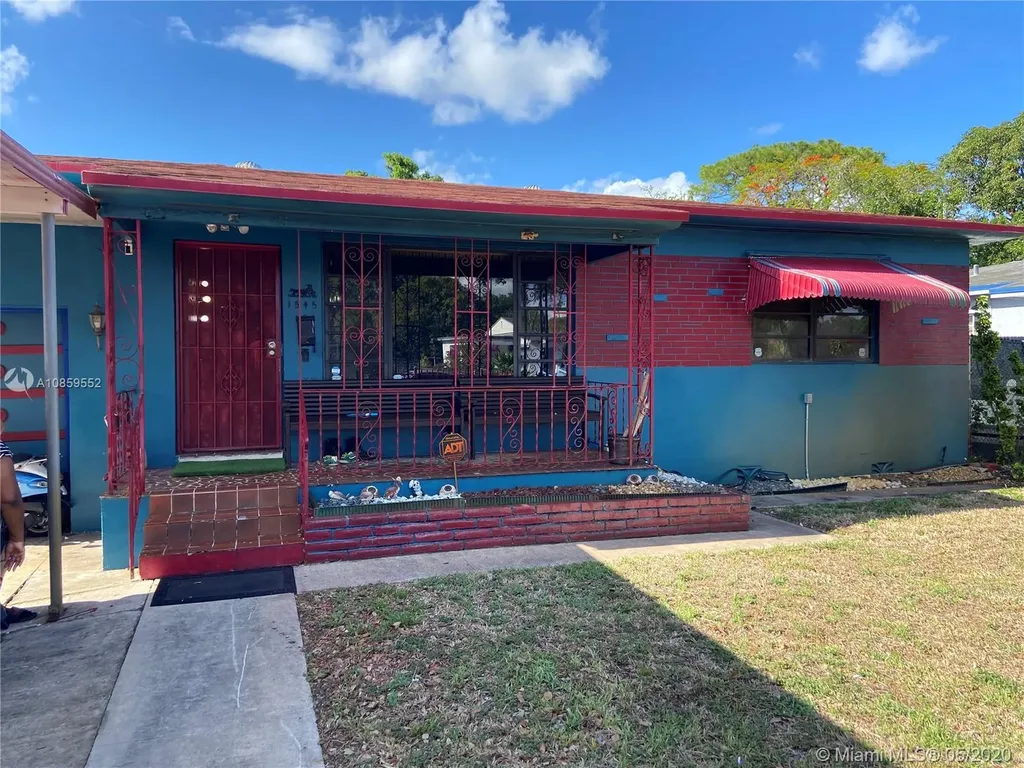 1545 NW 125th Street North Miami FL 33167