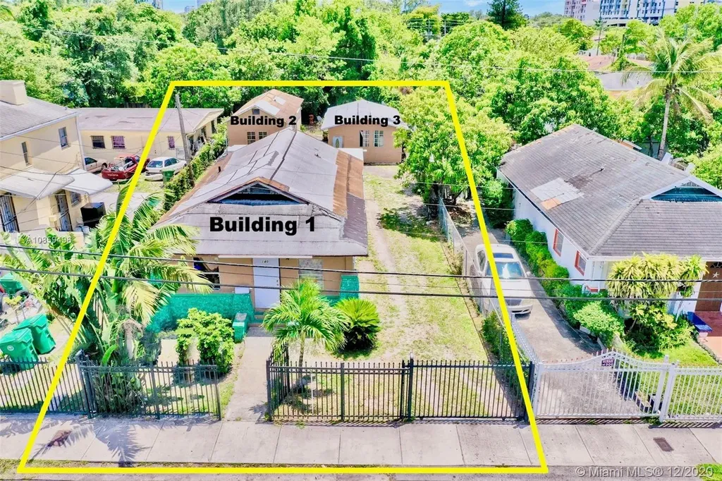 140 NW 60th Street Miami FL 33127