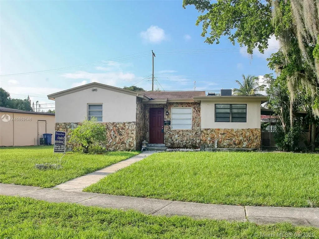 6450 SW 25th Street Miramar FL 33023