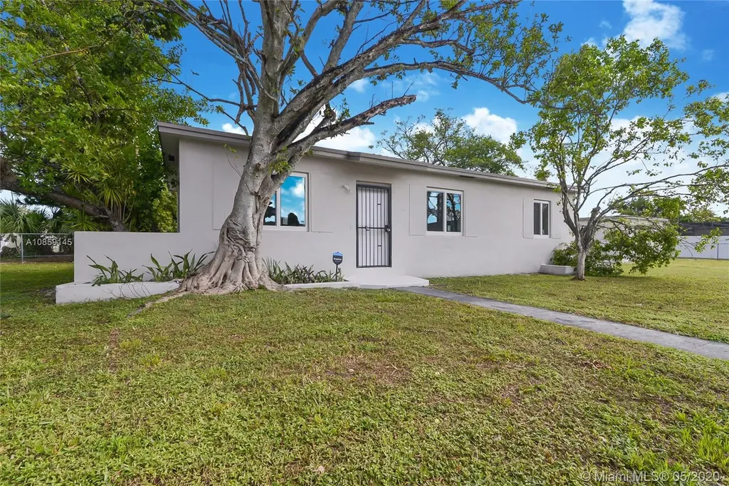 14255 NE 14th Avenue North Miami FL 33161
