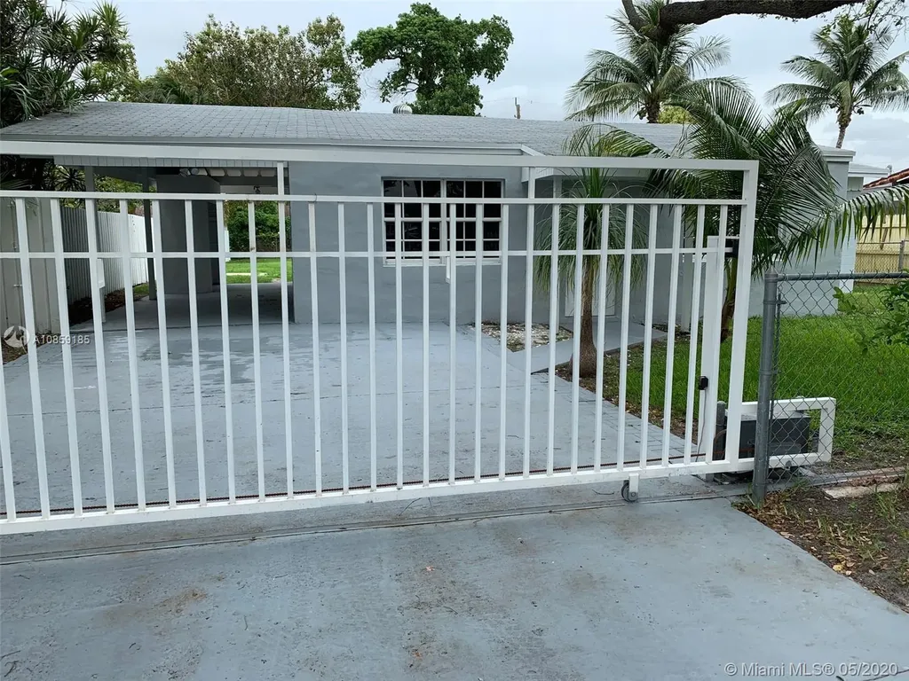 6601 SW 42nd Street Miami FL 33155