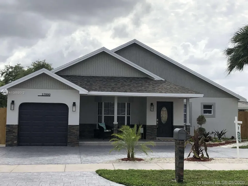 15800 SW 144th Court Miami FL 33177