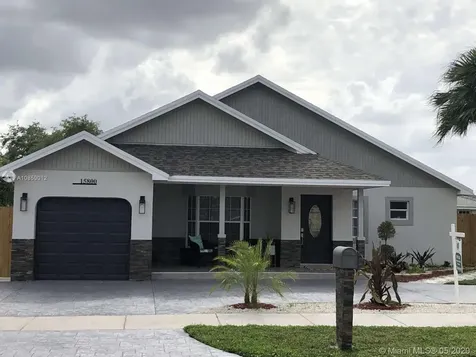 15800 SW 144th Court Miami FL 33177