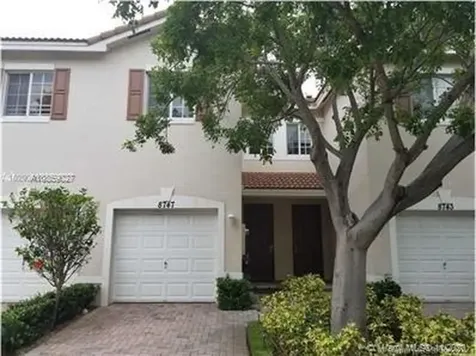 8747 Cypress Walk Court Tamarac FL 33321