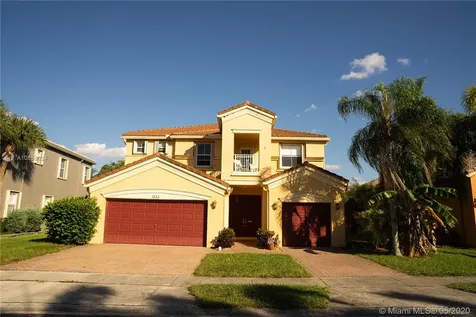 1333 SW 167th Avenue Pembroke Pines FL 33027