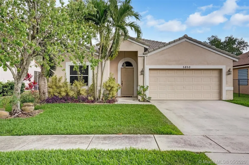 5850 SW 102nd Avenue Cooper City FL 33328