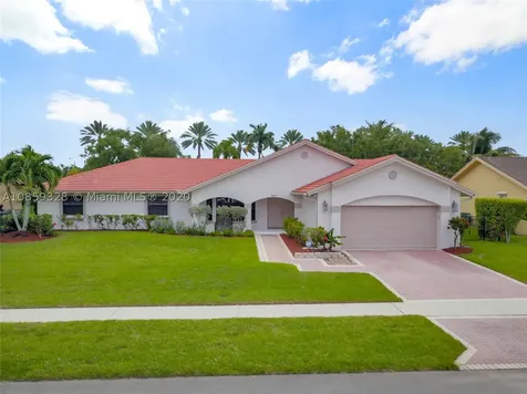 231 NW 197th Avenue Pembroke Pines FL 33029