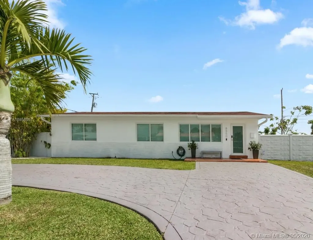 8850 SW 20th Street Miami FL 33165