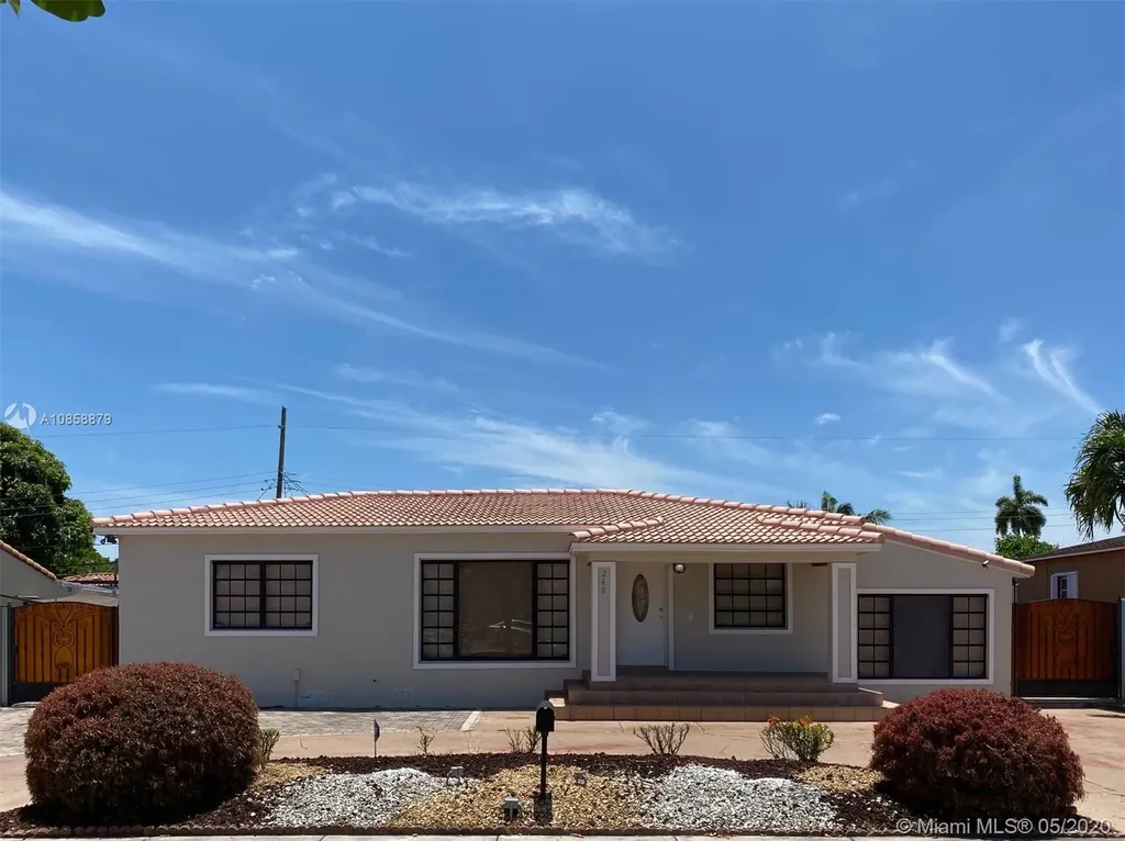 260 W 62nd Street Hialeah FL 33012