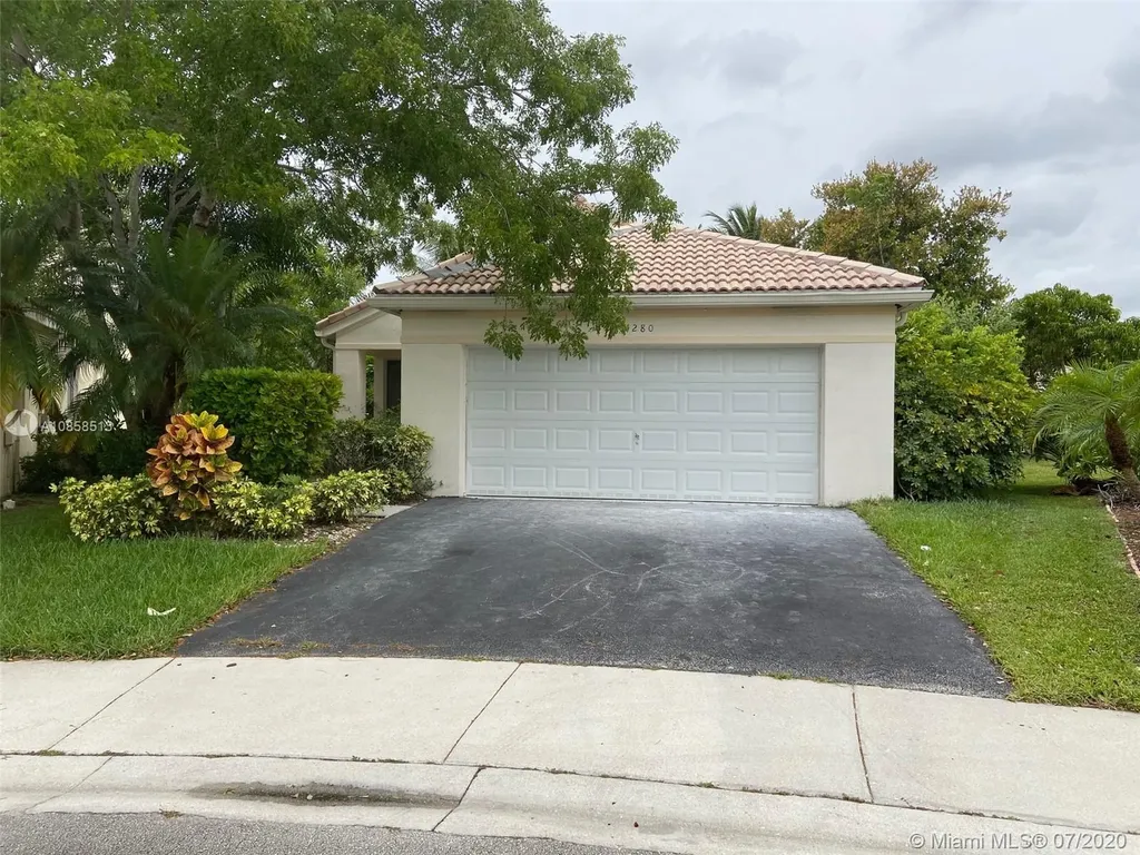 4280 Ironwood Court Weston FL 33331