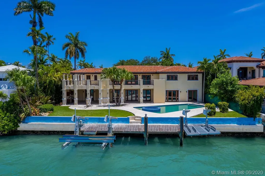 6300 N Bay Road Miami Beach FL 33141