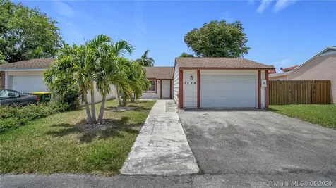 1334 S Quetzal Court Homestead FL 33035