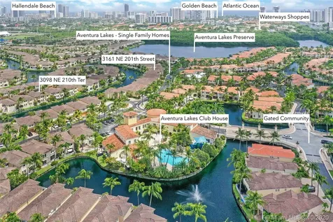 3098 NE 210th Terrace Aventura FL 33180