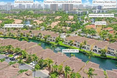 3098 NE 210th Terrace Aventura FL 33180