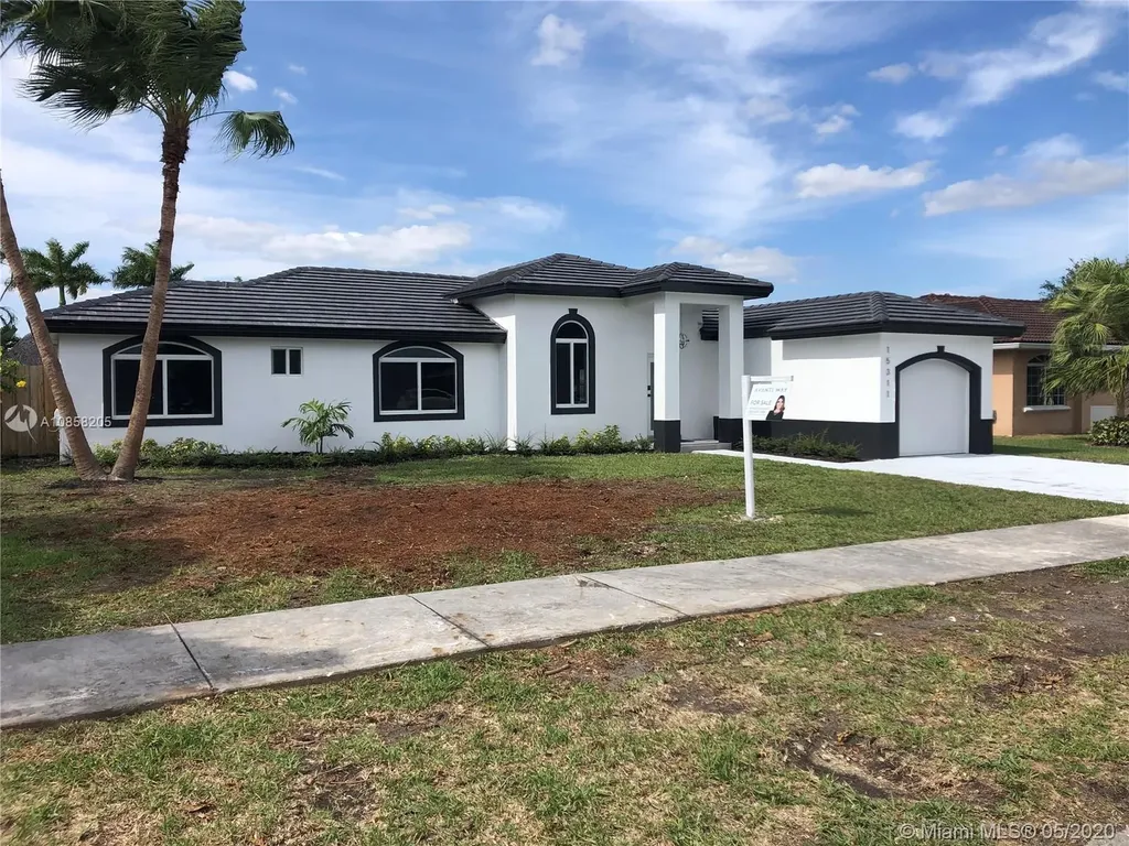 15311 SW 172nd Terrace Miami FL 33187