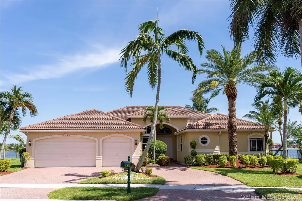 18640 SW 33rd Court Miramar FL 33029