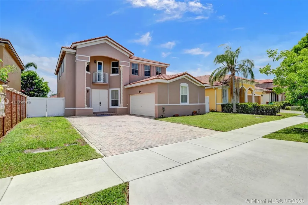 15116 SW 17th Lane Miami FL 33185