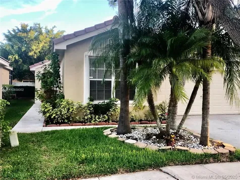 17622 SW 19th Street Miramar FL 33029