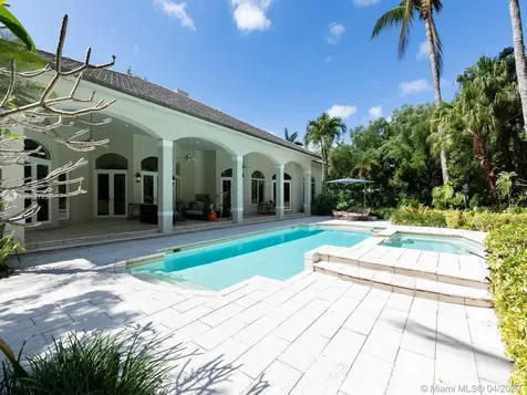 6301 SW 106th Street Pinecrest FL 33156
