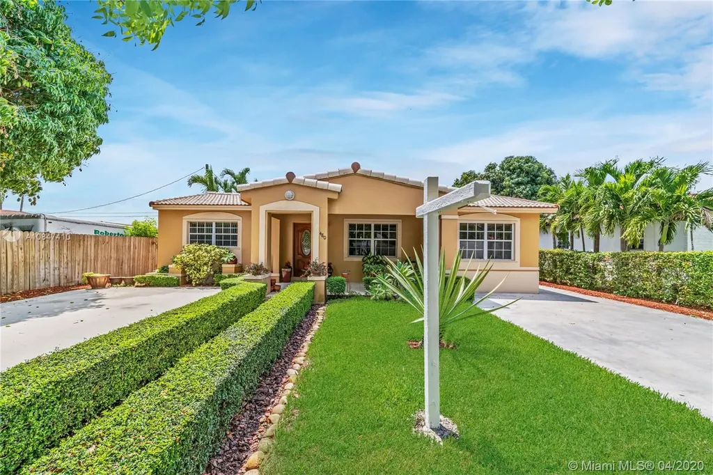 480 E 60th Street Hialeah FL 33013
