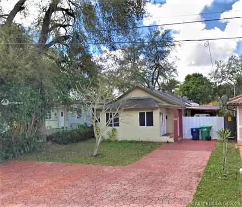 2212 SW 62nd Court Miami FL 33155