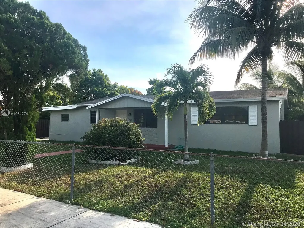 20321 SW 117th Court Miami FL 33177