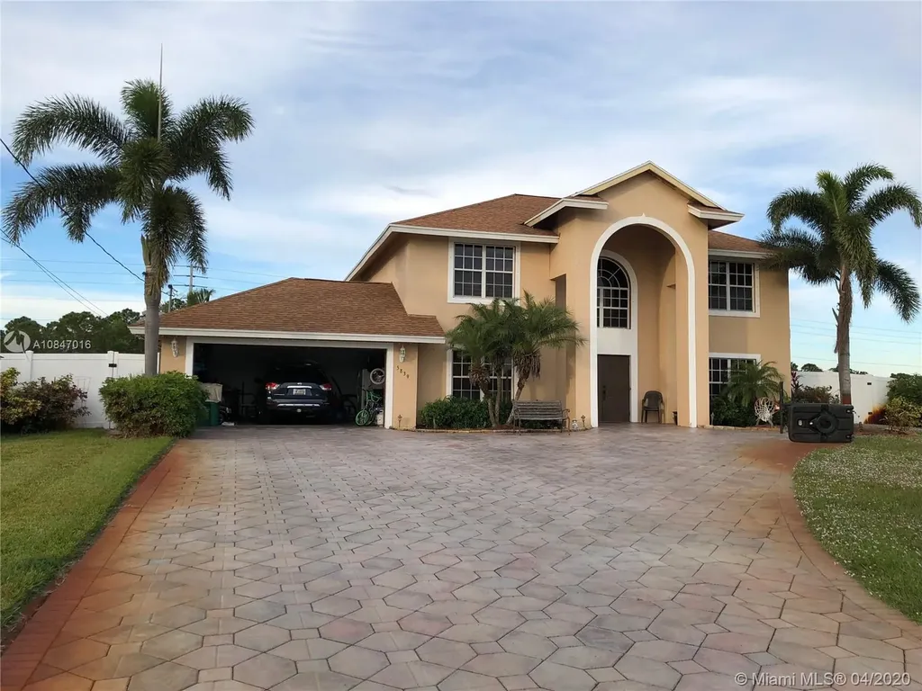 5839 NW Arley Court Port St. Lucie FL 34986