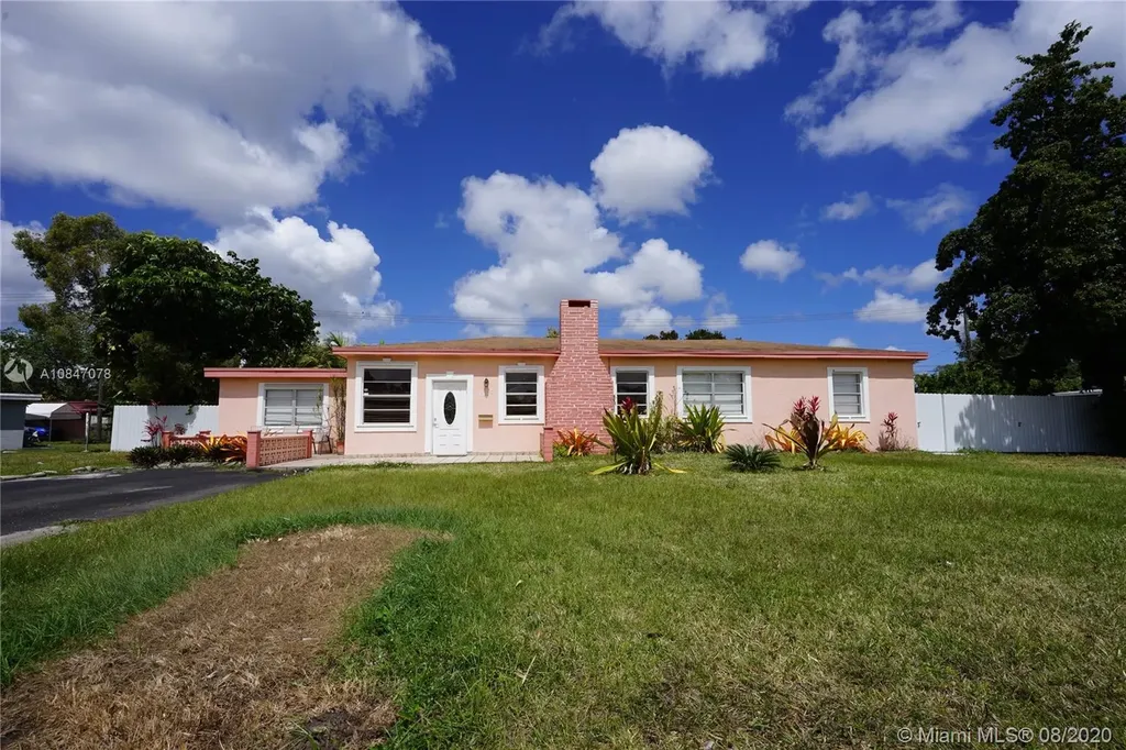 6195 Plunkett Street Hollywood FL 33023
