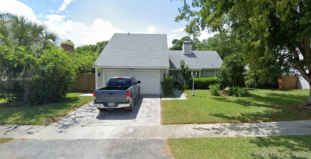 1380 S Audubon Drive Homestead FL 33035