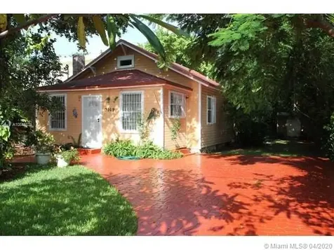 3169 New York Street Miami FL 33133