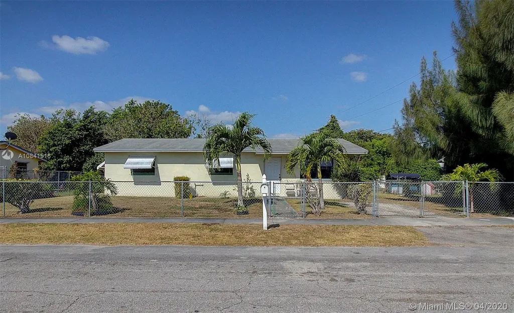 22620 SW 124th Court Miami FL 33170