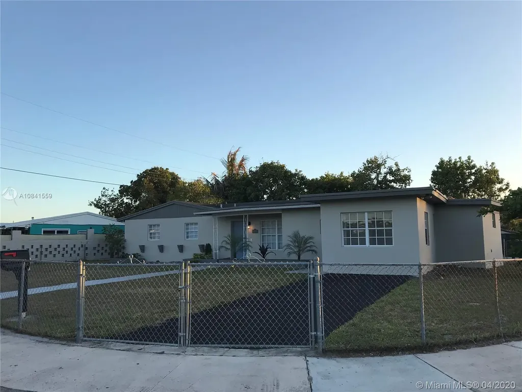 17240 NW 43rd Avenue Miami Gardens FL 33055