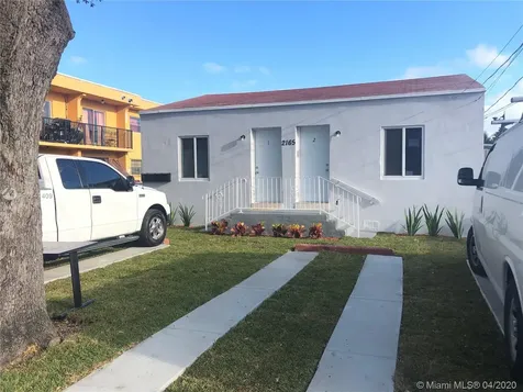 2165 NW 23rd Street Miami FL 33142