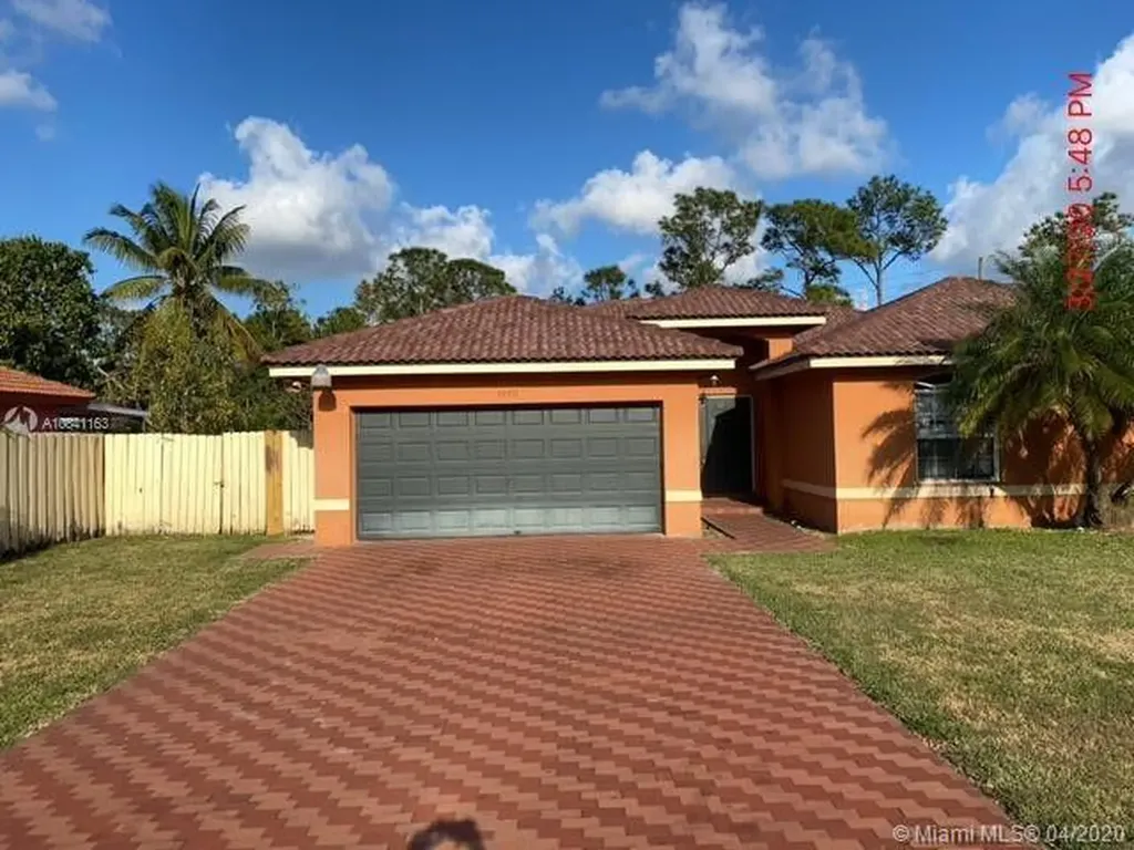 29771 SW 164th Court Homestead FL 33033