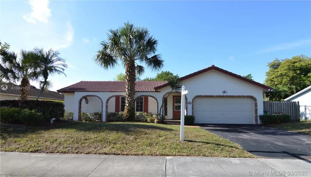 9616 NW 28th Street Coral Springs FL 33065