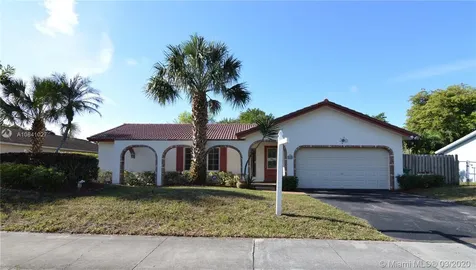 9616 NW 28th Street Coral Springs FL 33065