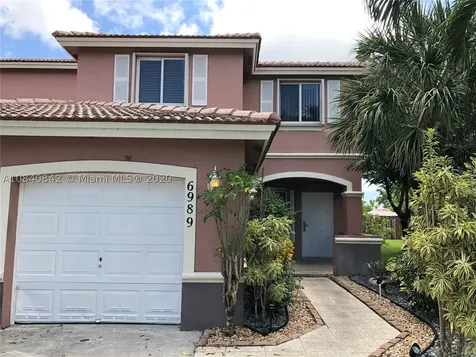 6989 SW 164th Court Miami FL 33193