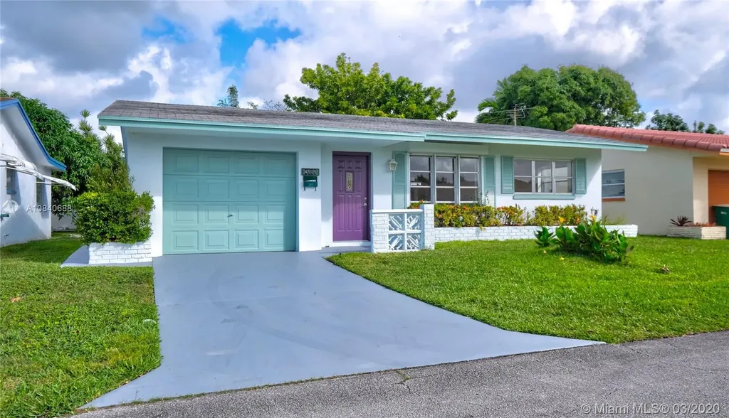 4515 NW 49th Street Tamarac FL 33319